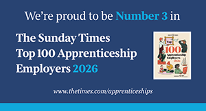 Top 100 Apprenticeships 2026