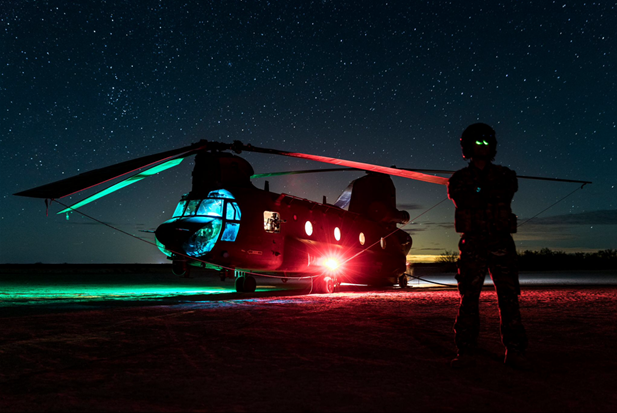 RAF Recruitment | Weapons System Operator | Royal Air Force